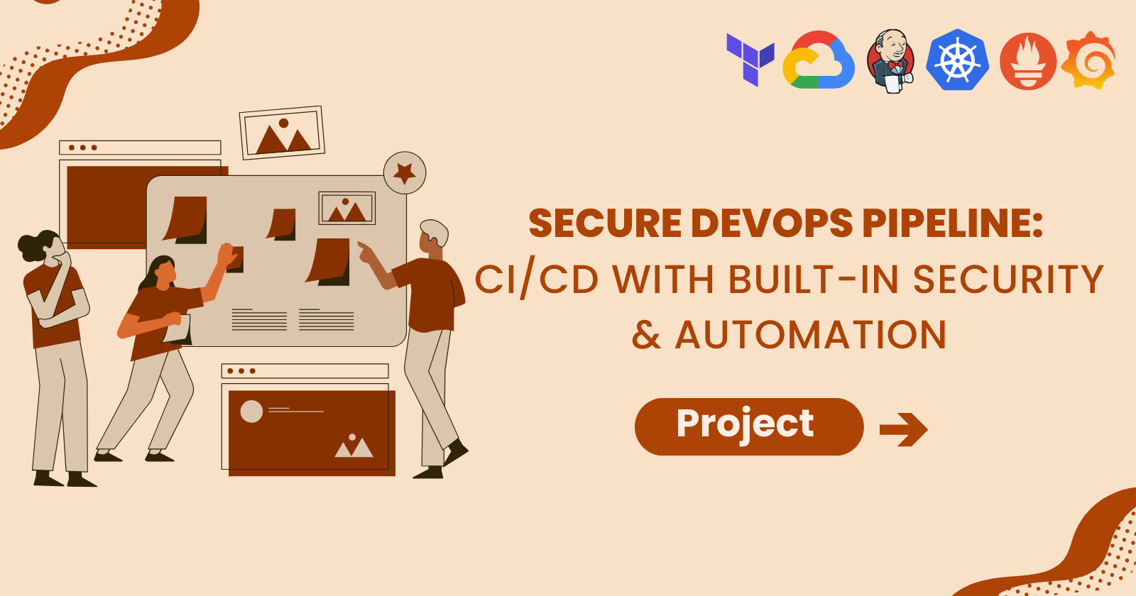 Secure CI/CD: DevOps with Integrated Security